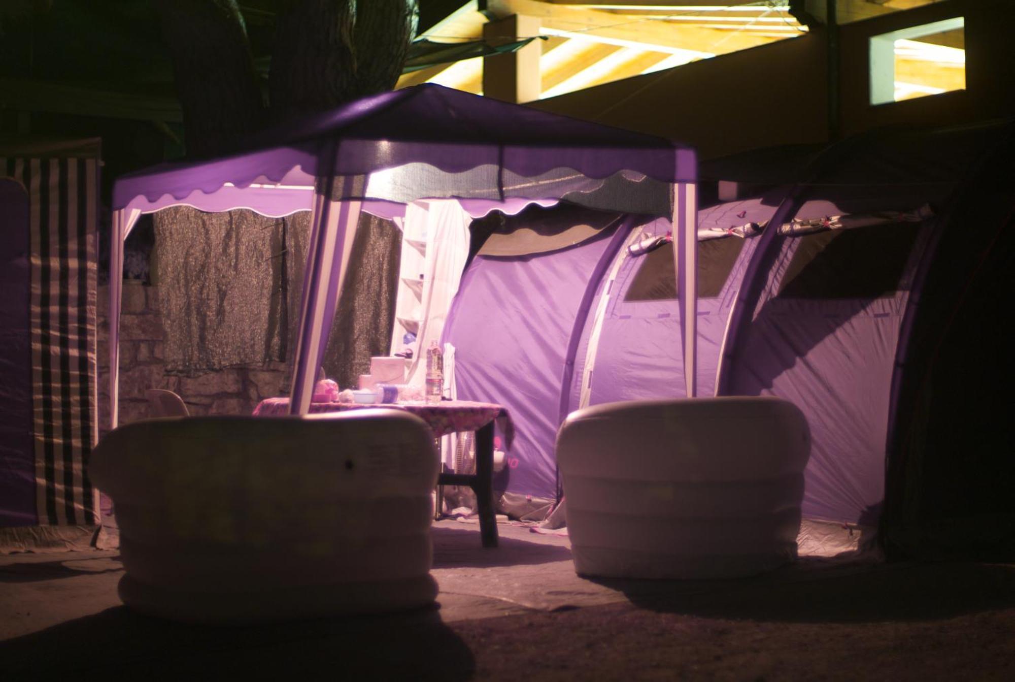 Camping Lacona Pineta Capoliveri  Buitenkant foto