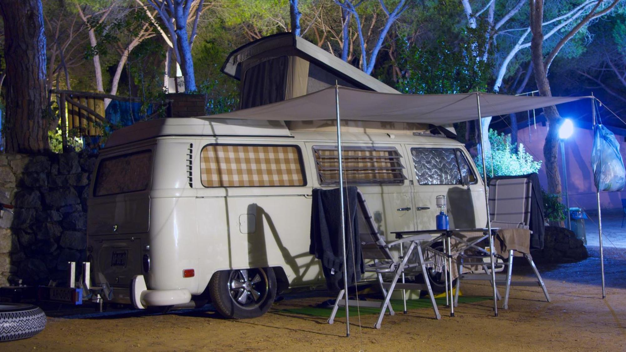 Camping Lacona Pineta Capoliveri  Buitenkant foto