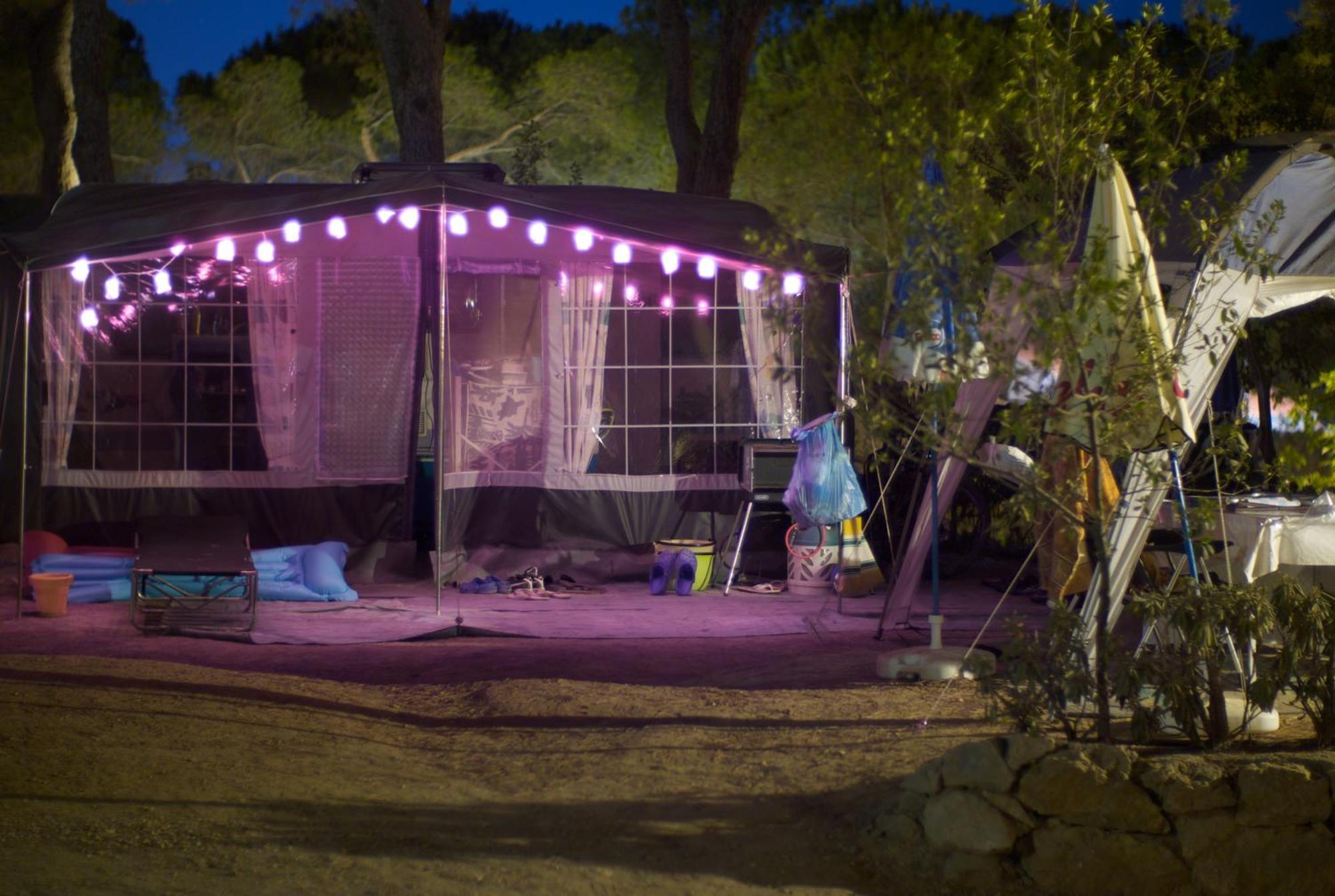 Camping Lacona Pineta Capoliveri  Buitenkant foto