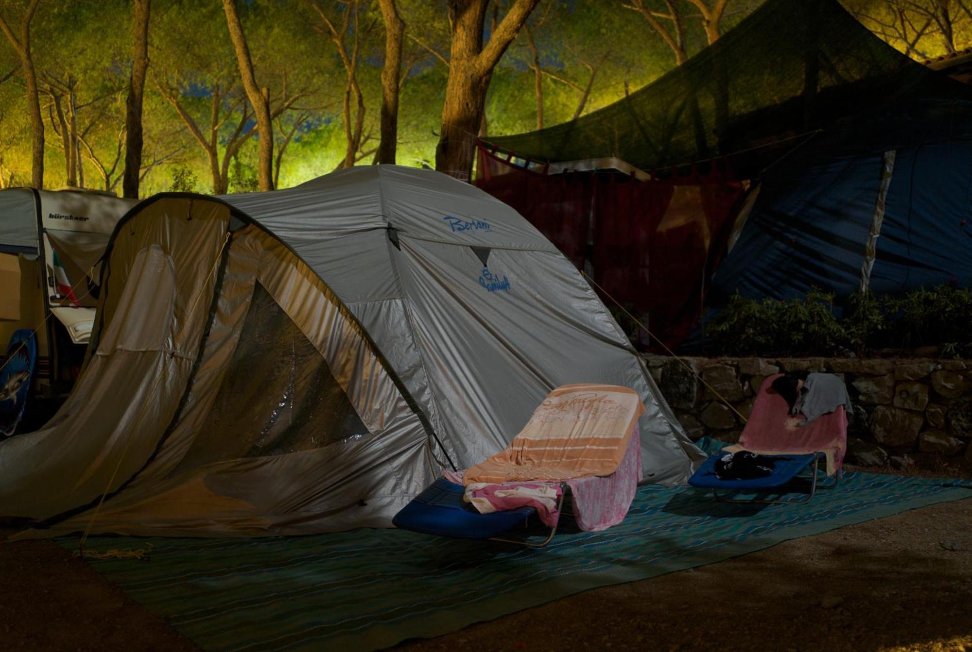 Camping Lacona Pineta Capoliveri  Buitenkant foto