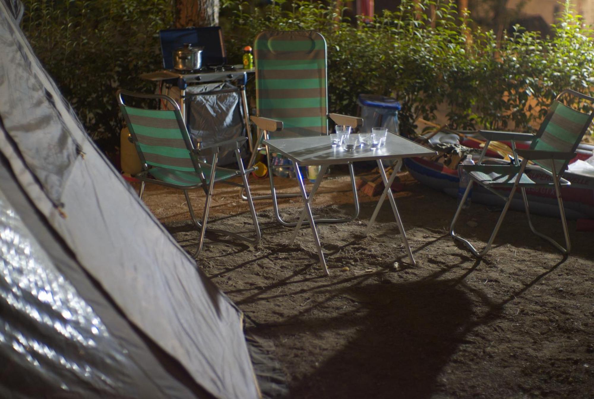 Camping Lacona Pineta Capoliveri  Buitenkant foto