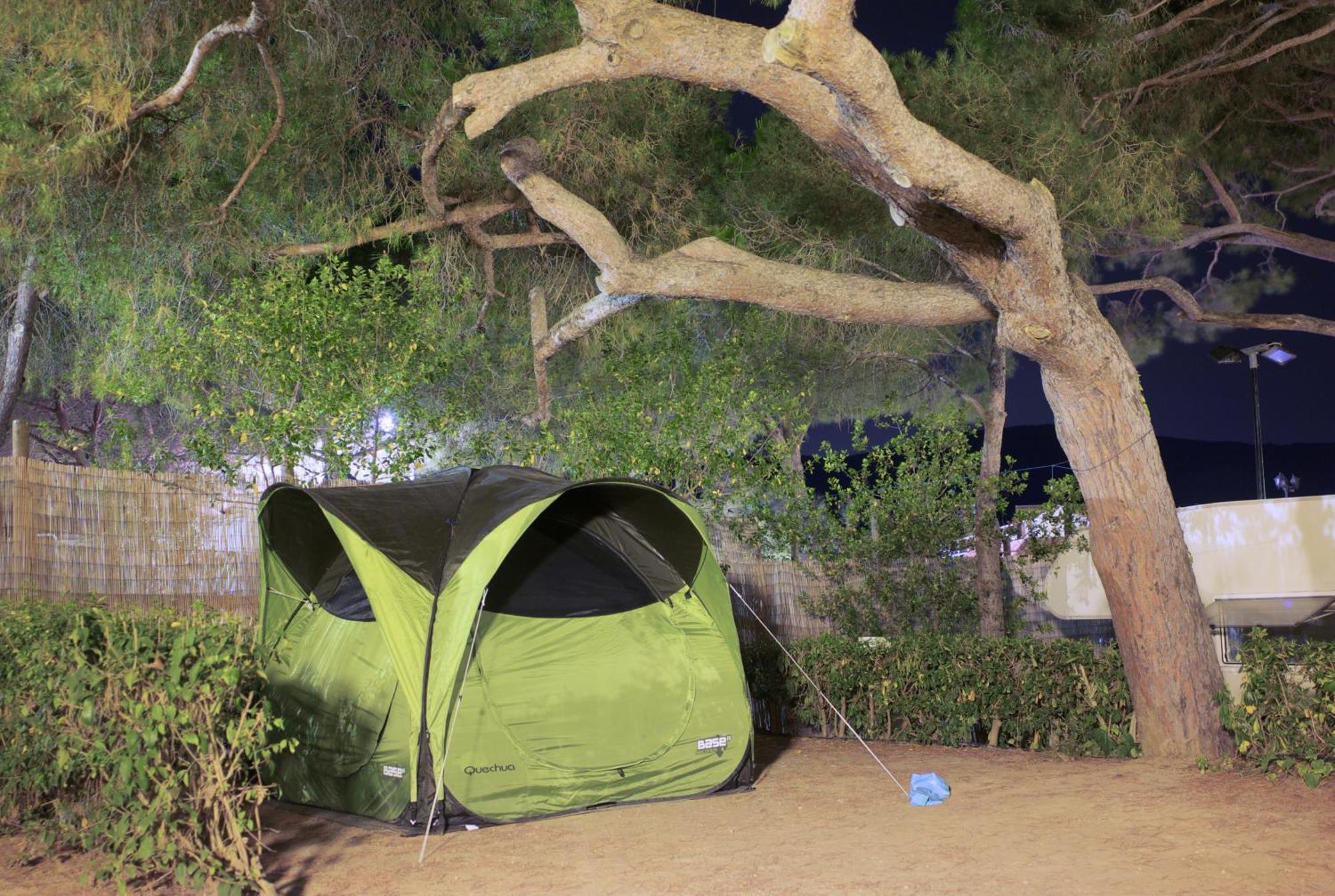 Camping Lacona Pineta Capoliveri  Buitenkant foto