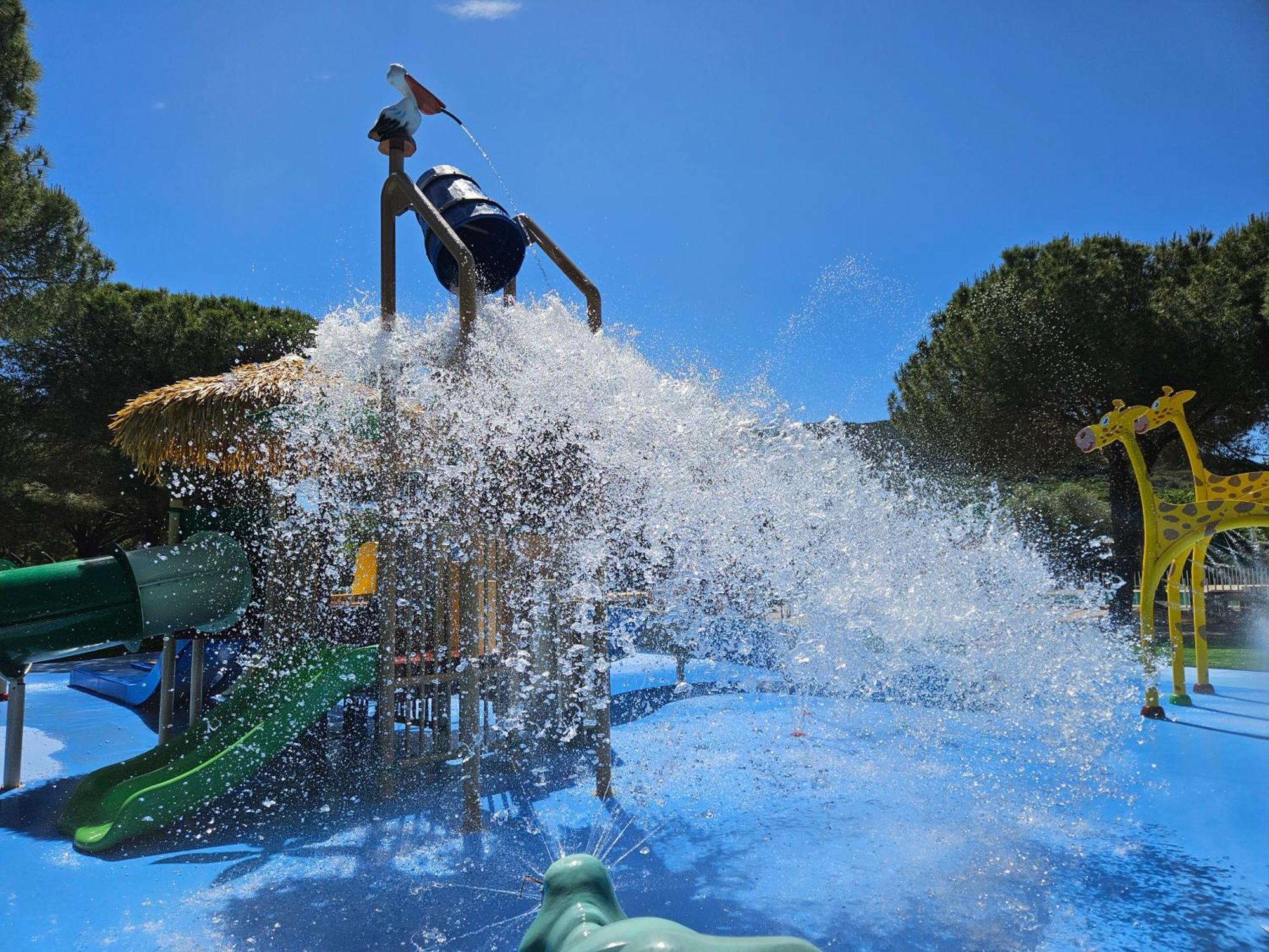 Camping Lacona Pineta Capoliveri  Buitenkant foto